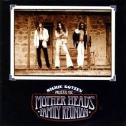 Richie Kotzen : Mother Head's Family Reunion (Album)
